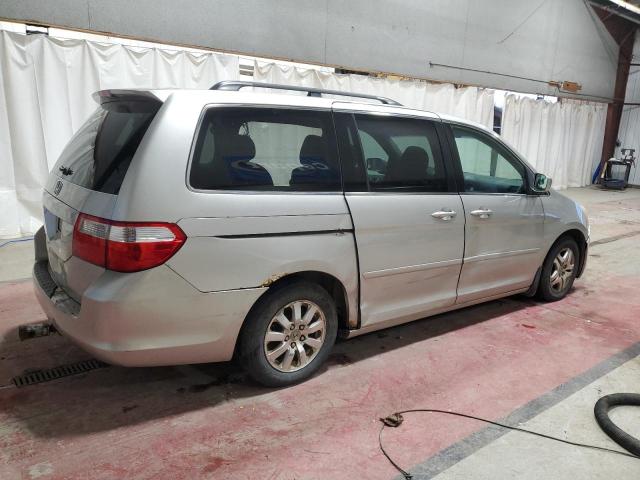 Фото 3 с аукциона – 2007 HONDA ODYSSEY EX с VIN 5FNRL38457B443375