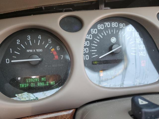 Photo 9 from auction – 2000 BUICK LESABRE LI with VIN 1G4HR54K7YU326086