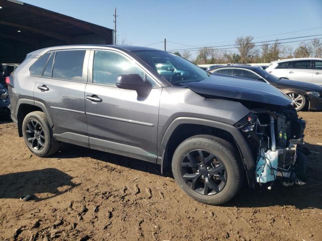 Photo 4 from auction – 2023 TOYOTA RAV4 LE with VIN 2T3H1RFV0PC222374