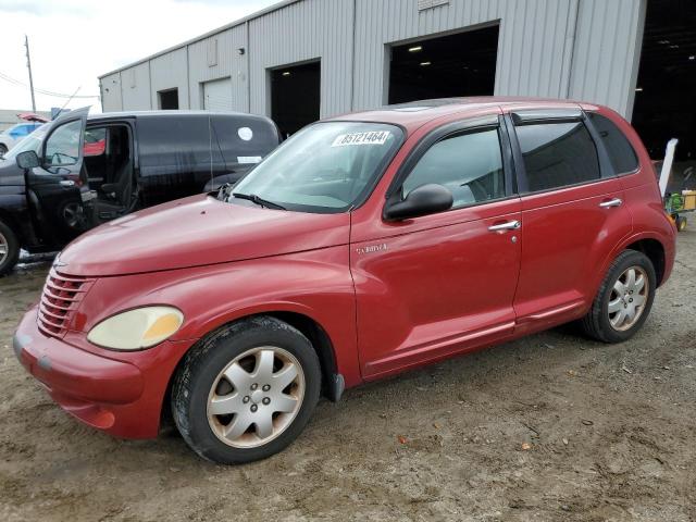 CHRYSLER PT CRUISER 2004 with VIN 3C4FY58B44T331811 - Photo from auction