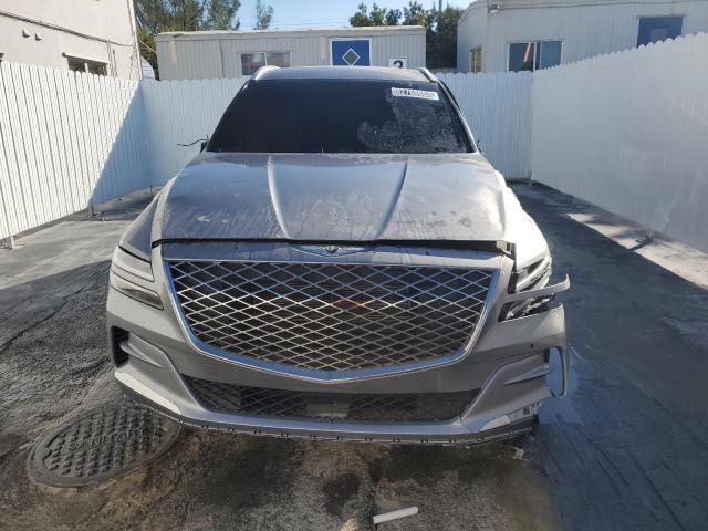 Photo 5 from auction – 2024 GENESIS GV80 BASE with VIN KMUHBDSB5RU174359