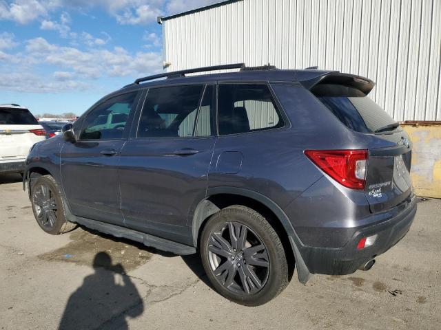 Photo 2 from auction – 2021 HONDA PASSPORT E with VIN 5FNYF8H59MB013854