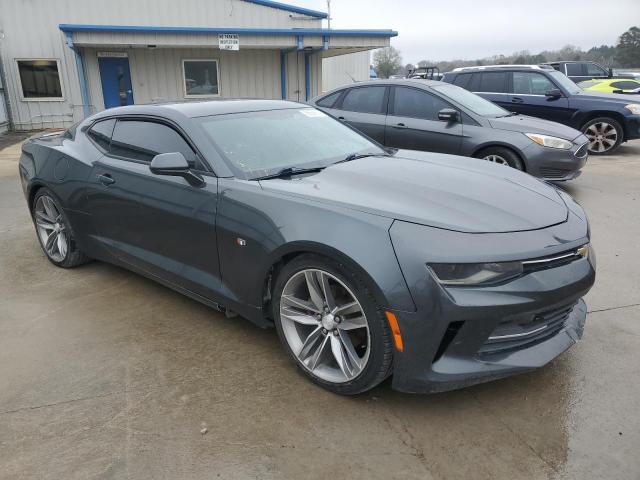 Photo 4 from auction – 2017 CHEVROLET CAMARO LT with VIN 1G1FB1RS0H0207216