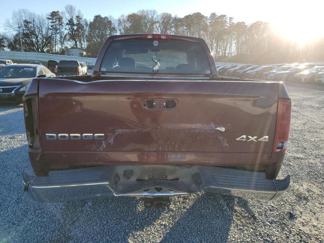Photo 6 from auction – 2002 DODGE RAM 1500 H with VIN 1D7HU18N02S594261