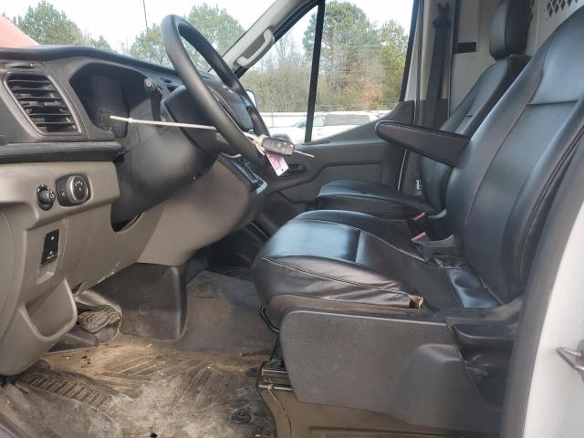 Photo 7 from auction – 2022 FORD TRANSIT T- with VIN 1FTBR1C87NKA45518