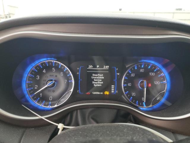 Photo 9 from auction – 2019 CHRYSLER PACIFICA T with VIN 2C4RC1BG6KR680963