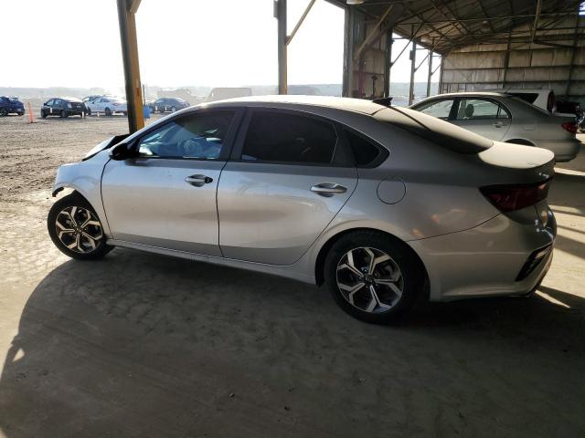 Photo 2 from auction – 2020 KIA FORTE FE with VIN 3KPF24ADXLE215717