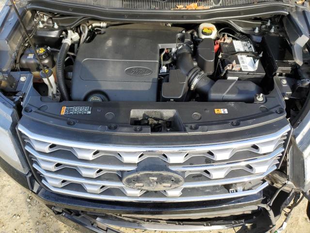 Photo 12 from auction – 2017 FORD EXPLORER L with VIN 1FM5K8F84HGC69726