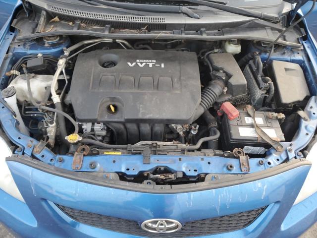 Photo 11 from auction – 2010 TOYOTA COROLLA BA with VIN JTDBU4EE1AJ079957