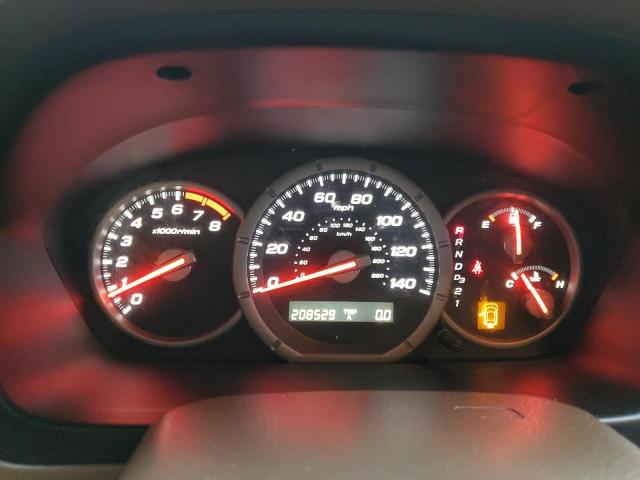 Photo 9 from auction – 2006 HONDA PILOT EX with VIN 5FNYF28566B039411