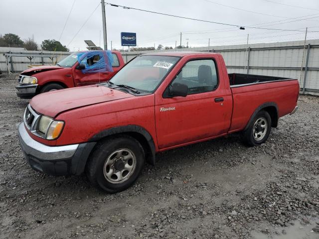 NISSAN FRONTIER X 2000 with VIN 1N6DD21S8YC338304 - Photo from auction