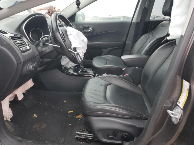 Photo 7 from auction – 2021 JEEP COMPASS LI with VIN 3C4NJDCB8MT520639