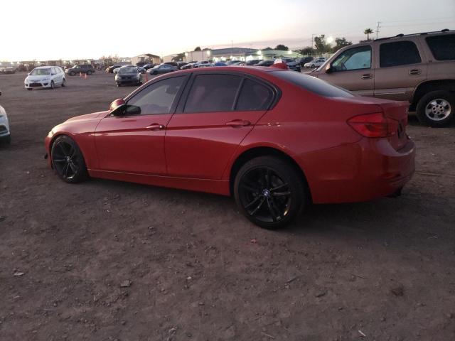 Photo 2 from auction – 2016 BMW 328 I SULE with VIN WBA8E9G55GNT47098