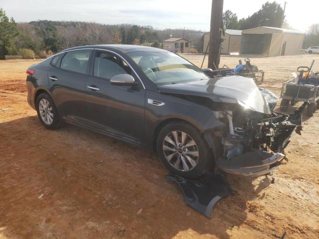 Photo 4 from auction – 2016 KIA OPTIMA EX with VIN 5XXGU4L39GG007571