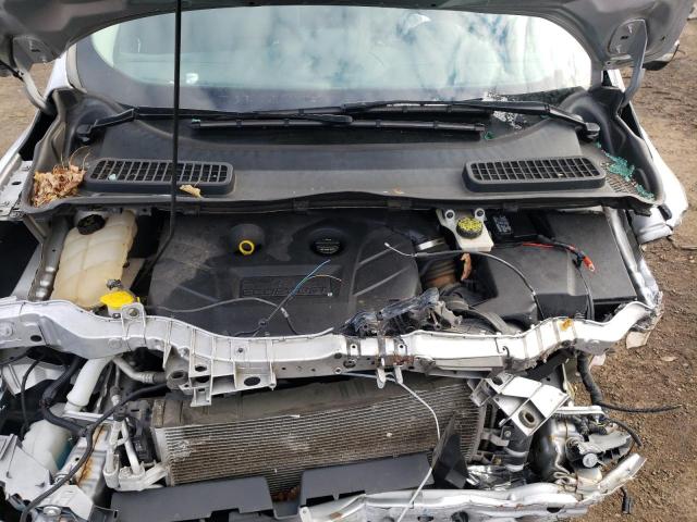 Photo 12 from auction – 2014 FORD ESCAPE TIT with VIN 1FMCU9J92EUB68009