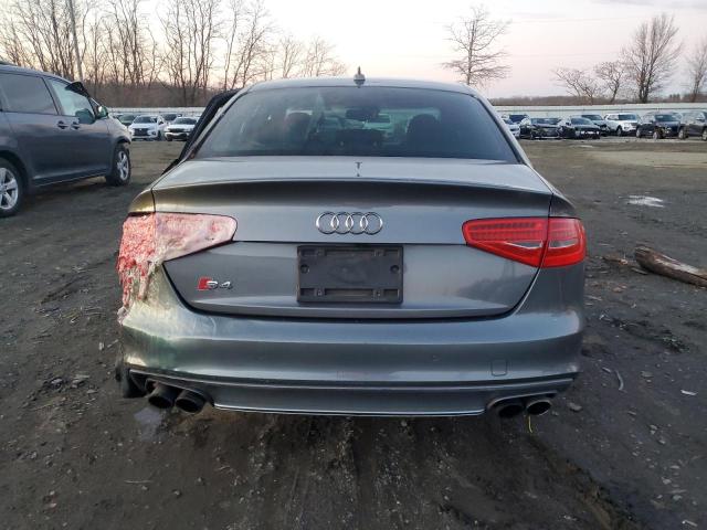 Photo 6 from auction – 2014 AUDI S4 PREMIUM with VIN WAUDGAFL2EA048960
