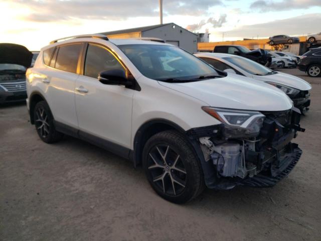 Photo 4 from auction – 2016 TOYOTA RAV4 SE with VIN 2T3JFREV0GW436820