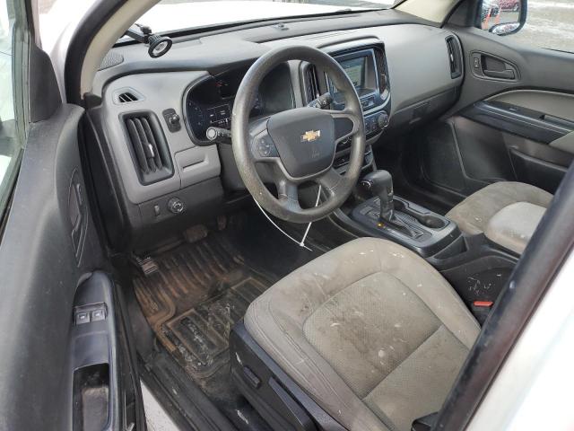 Photo 8 from auction – 2018 CHEVROLET COLORADO with VIN 1GCHSBEA3J1197896
