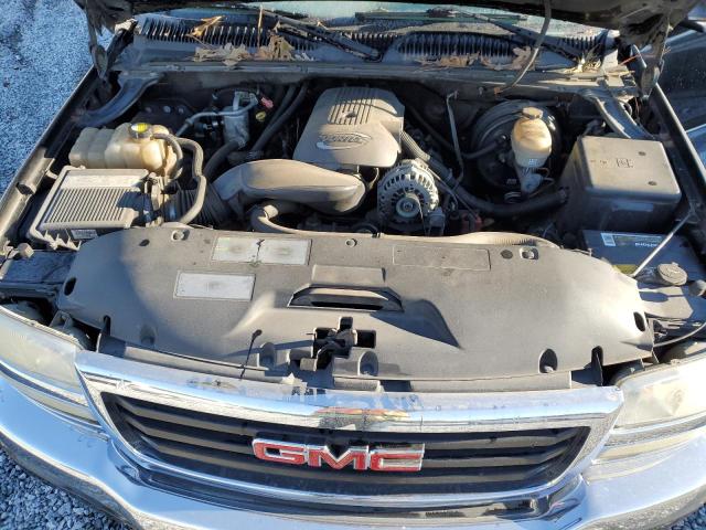 Photo 11 from auction – 2005 GMC NEW SIERRA with VIN 2GTEC13T951199327