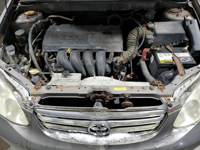 Photo 11 from auction – 2003 TOYOTA COROLLA CE with VIN 2T1BR32E93C080143