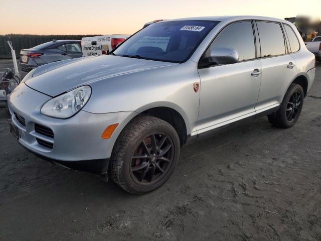 PORSCHE CAYENNE S 2004 with VIN WP1AB29P54LA69022 - Photo from auction
