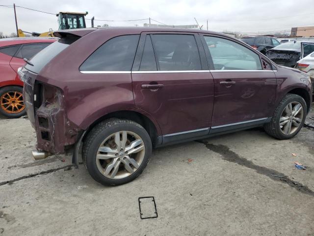 Photo 3 from auction – 2011 FORD EDGE LIMIT with VIN 2FMDK3KC0BBA88159