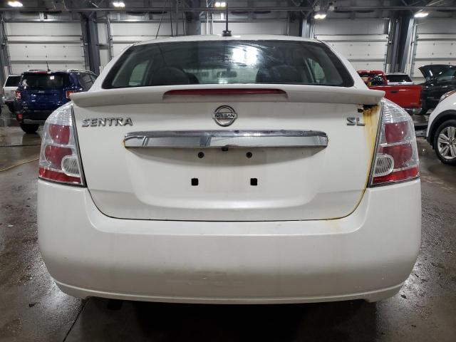 Photo 6 from auction – 2012 NISSAN SENTRA 2.0 with VIN 3N1AB6AP6CL710964