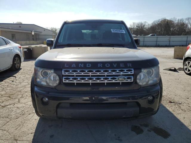 Photo 5 from auction – 2011 LAND ROVER LR4 HSE LU with VIN SALAK2D44BA596100