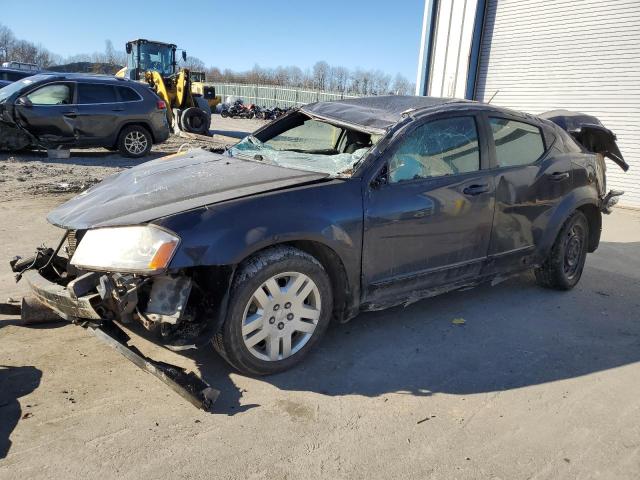 DODGE AVENGER SE 2012 with VIN 1C3CDZAG4CN269356 - Photo from auction