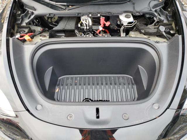 Photo 11 from auction – 2023 TESLA MODEL Y with VIN 7SAYGDEF6PF943267
