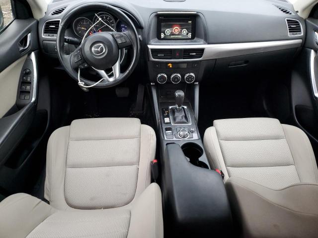 Photo 8 from auction – 2016 MAZDA CX-5 TOURI with VIN JM3KE4CY0G0755959