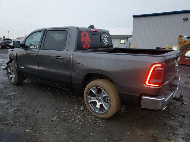 Photo 2 from auction – 2023 RAM 1500 LARAM with VIN 1C6SRFJT7PN637501