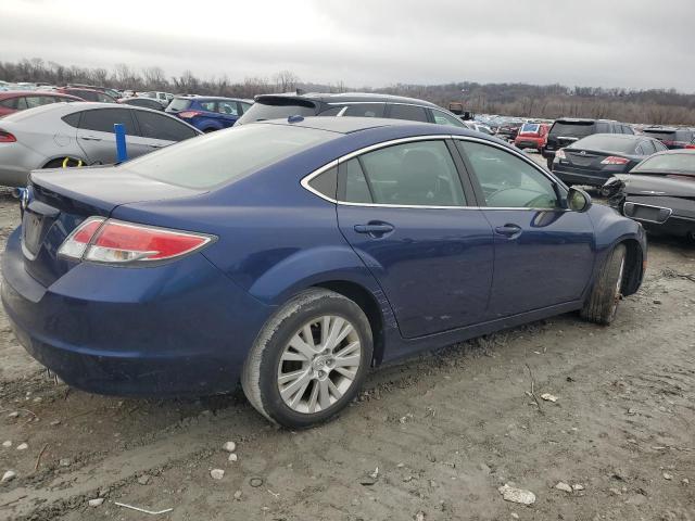 Photo 3 from auction – 2009 MAZDA 6 I with VIN 1YVHP82A095M33556