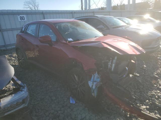 Photo 4 from auction – 2018 MAZDA CX-3 TOURI with VIN JM1DKDC76J0302664