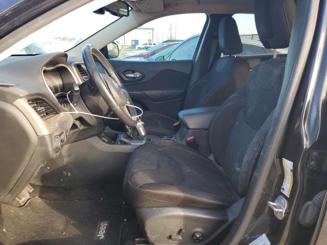 Photo 7 from auction – 2015 JEEP CHEROKEE L with VIN 1C4PJLCS4FW770783