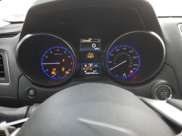 Photo 9 from auction – 2019 SUBARU OUTBACK 2. with VIN 4S4BSANC0K3391143