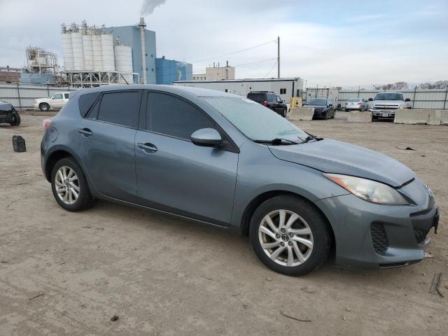 Photo 4 from auction – 2013 MAZDA 3 I with VIN JM1BL1LP3D1736347