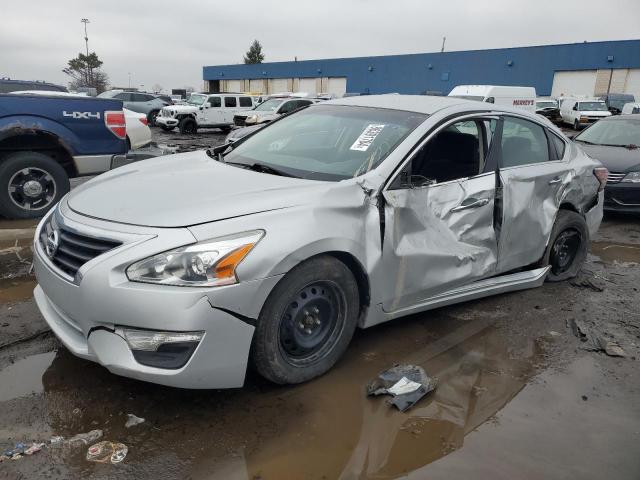 Photo 1 from auction – 2014 NISSAN ALTIMA 2.5 with VIN 1N4AL3APXEC270082