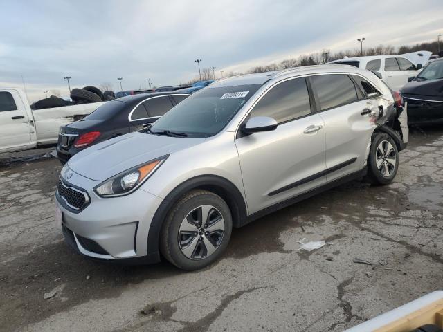 KIA NIRO FE 2017 with VIN KNDCB3LC0H5082972 - Photo from auction