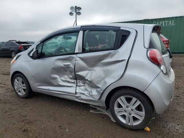 Photo 2 from auction – 2014 CHEVROLET SPARK LS with VIN KL8CB6S90EC513155