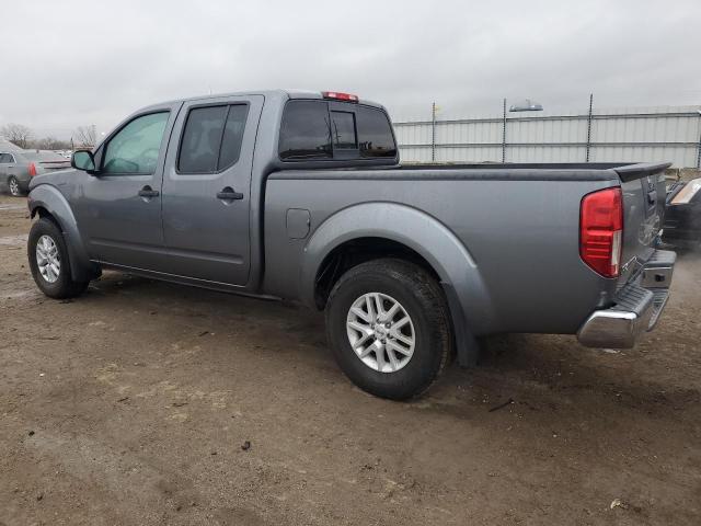 Photo 2 from auction – 2017 NISSAN FRONTIER S with VIN 1N6DD0FV3HN771444