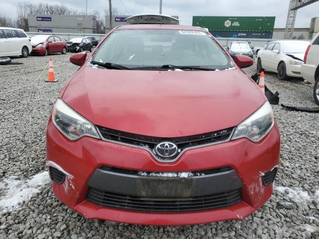 Photo 5 from auction – 2016 TOYOTA COROLLA L with VIN 2T1BURHE1GC490515