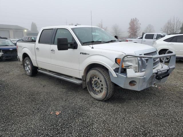 Photo 4 from auction – 2010 FORD F150 SUPER with VIN 1FTFW1EV4AKA15934
