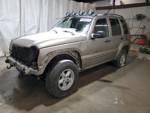 Photo 1 from auction – 2002 JEEP LIBERTY RE with VIN 1J4GL38KX2W366524