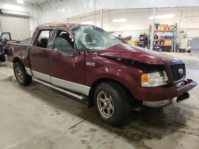 Photo 4 from auction – 2005 FORD F150 SUPER with VIN 1FTPW145X5FB63655