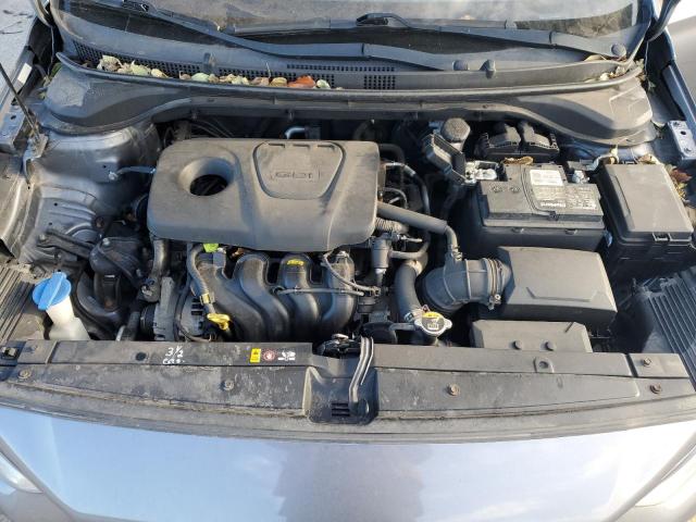 Photo 11 from auction – 2019 HYUNDAI ACCENT SE with VIN 3KPC24A36KE062715