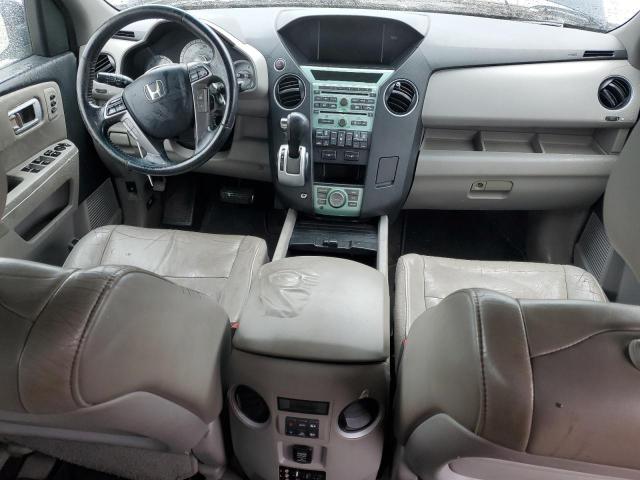 Photo 8 from auction – 2011 HONDA PILOT TOUR with VIN 5FNYF3H95BB032114