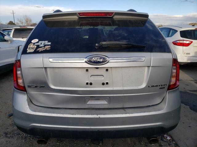 Photo 6 from auction – 2011 FORD EDGE LIMIT with VIN 2FMDK4KC3BBA05703