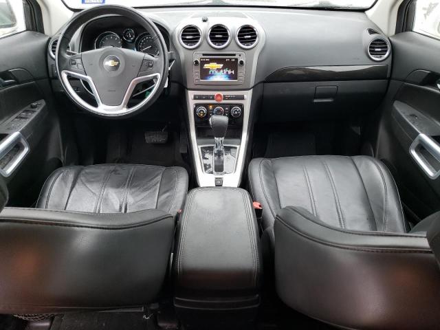 Photo 8 from auction – 2014 CHEVROLET CAPTIVA LT with VIN 3GNAL3EK2ES669191