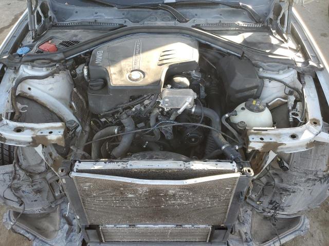 Photo 11 from auction – 2017 BMW 320 I with VIN WBA8E1G30HNU15437